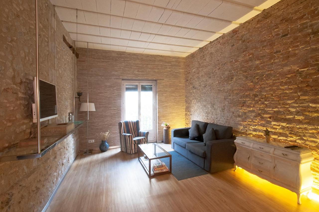 Onyar Apartments Rambla De La Llibertat 27 Gérone Extérieur photo