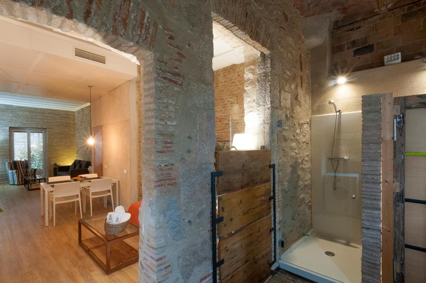 Onyar Apartments Rambla De La Llibertat 27 Gérone Extérieur photo
