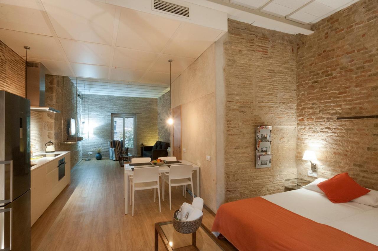 Onyar Apartments Rambla De La Llibertat 27 Gérone Extérieur photo