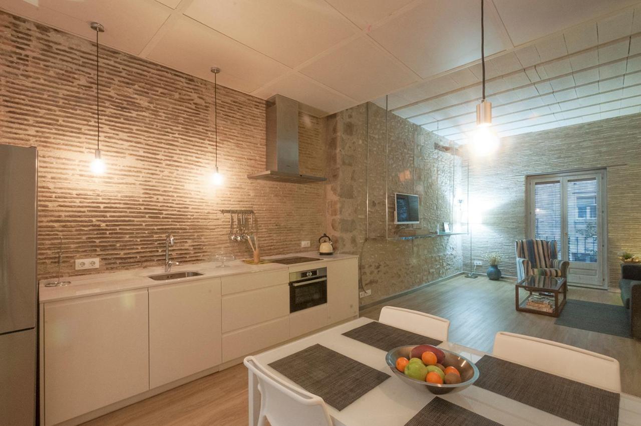 Onyar Apartments Rambla De La Llibertat 27 Gérone Extérieur photo