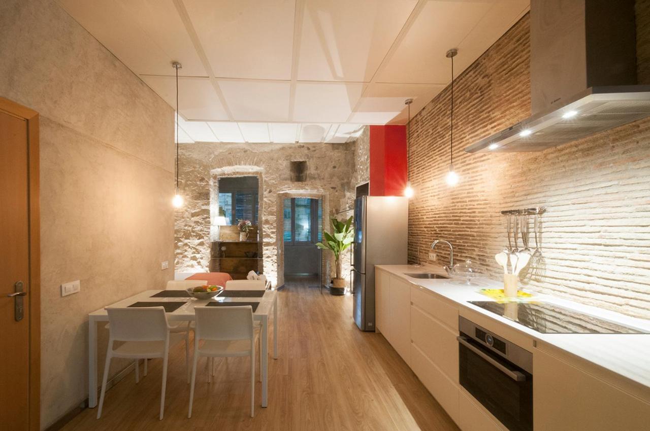 Onyar Apartments Rambla De La Llibertat 27 Gérone Extérieur photo