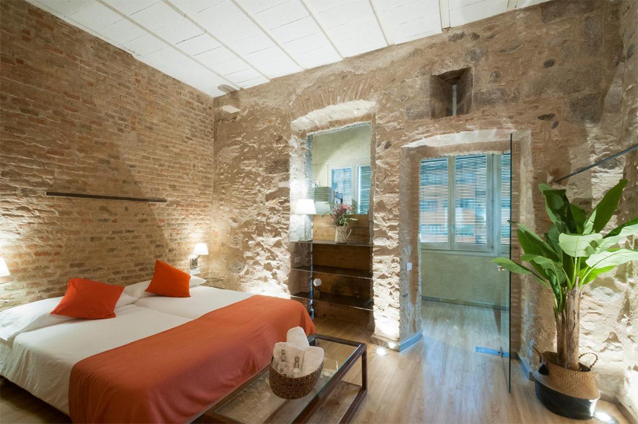 Onyar Apartments Rambla De La Llibertat 27 Gérone Extérieur photo