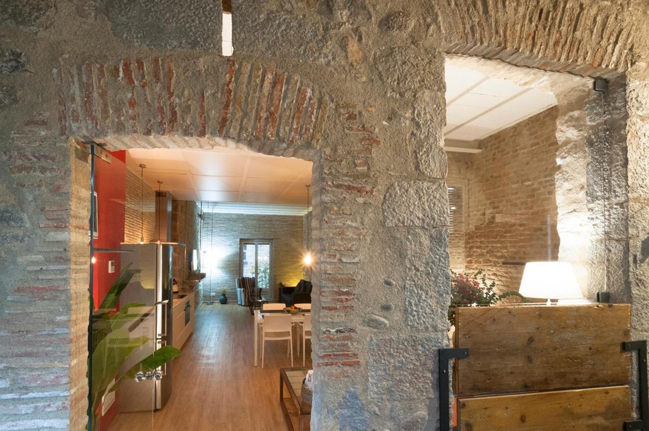 Onyar Apartments Rambla De La Llibertat 27 Gérone Extérieur photo