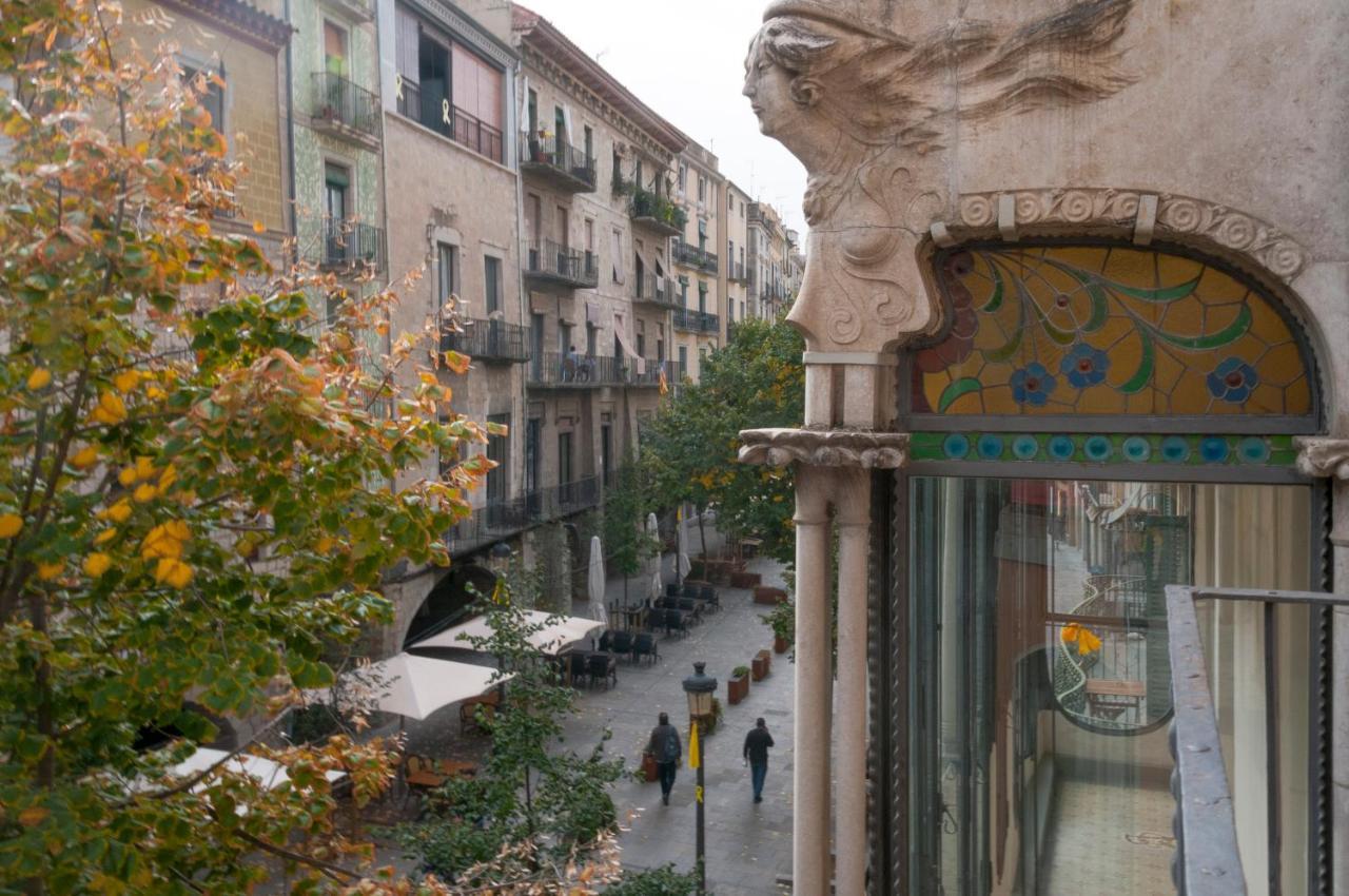 Onyar Apartments Rambla De La Llibertat 27 Gérone Extérieur photo