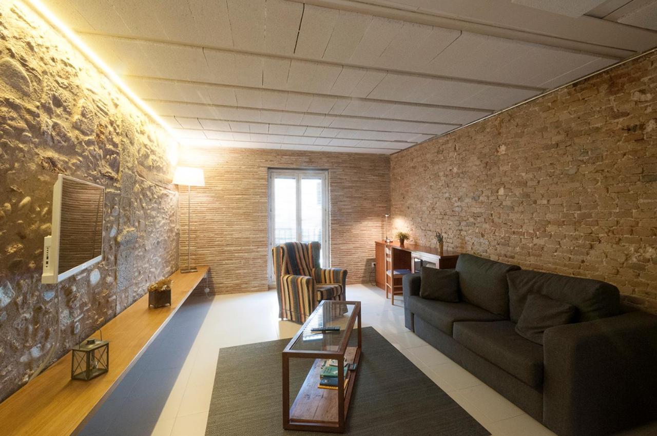 Onyar Apartments Rambla De La Llibertat 27 Gérone Extérieur photo