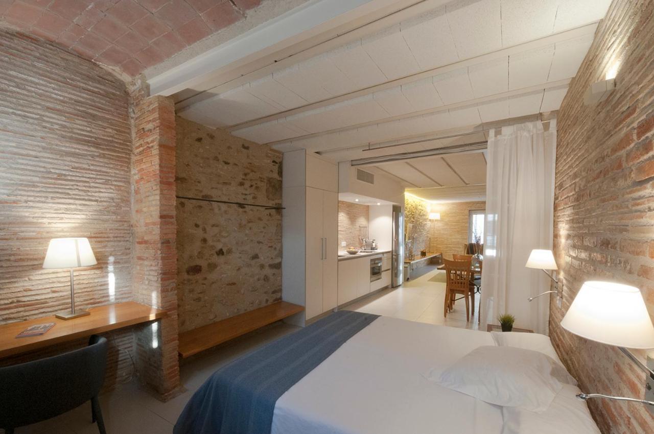 Onyar Apartments Rambla De La Llibertat 27 Gérone Extérieur photo