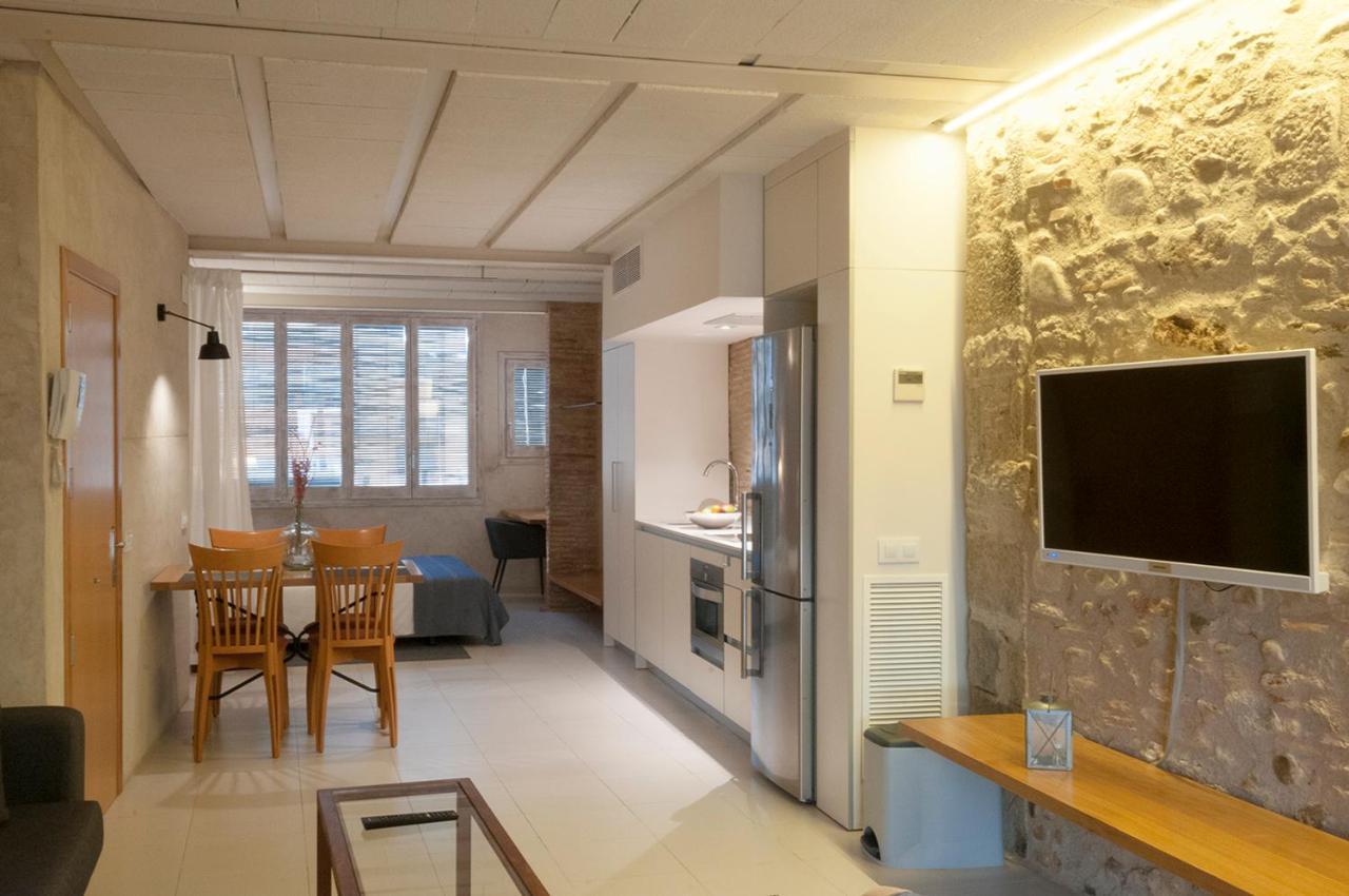 Onyar Apartments Rambla De La Llibertat 27 Gérone Extérieur photo