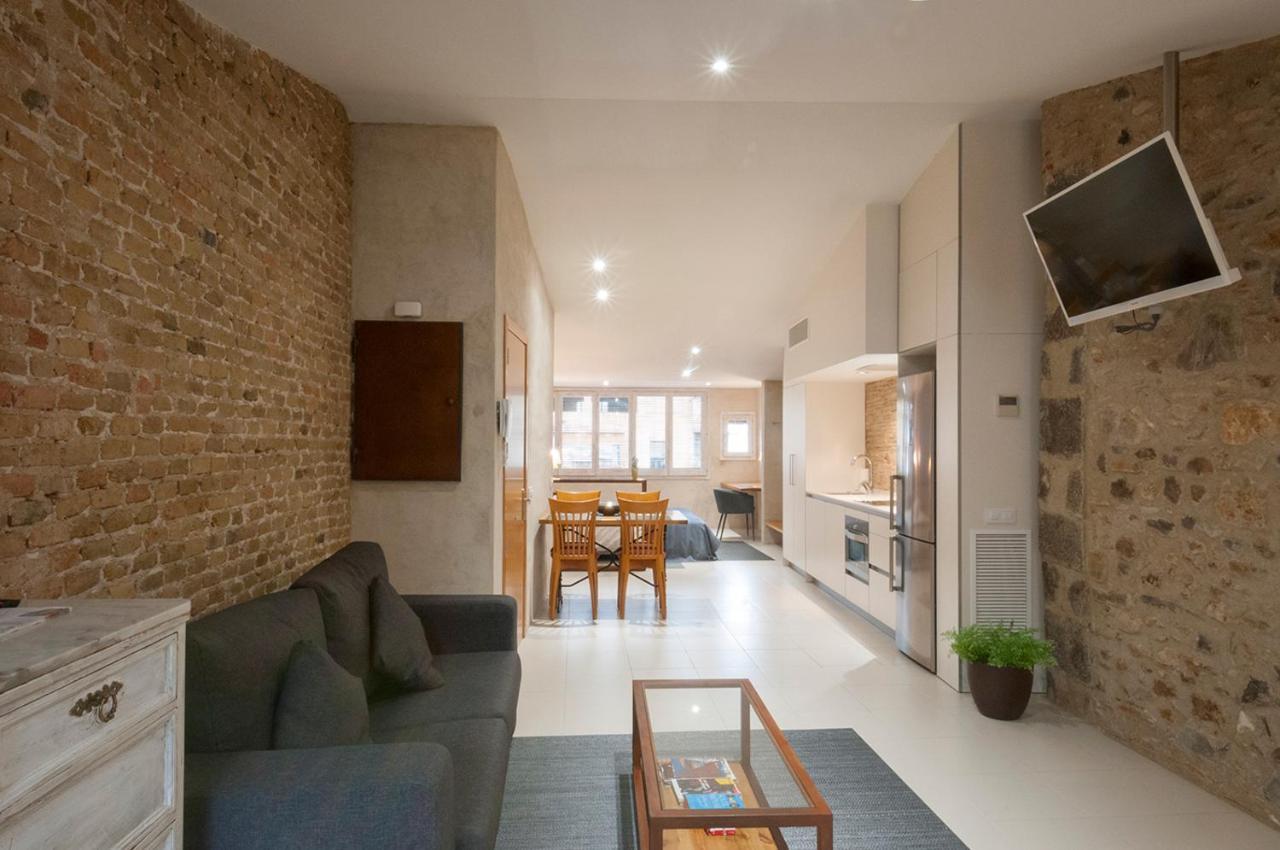 Onyar Apartments Rambla De La Llibertat 27 Gérone Extérieur photo