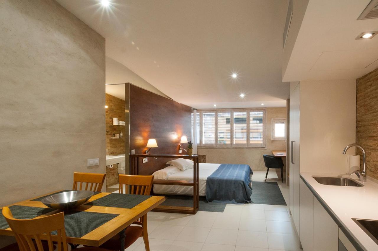 Onyar Apartments Rambla De La Llibertat 27 Gérone Extérieur photo