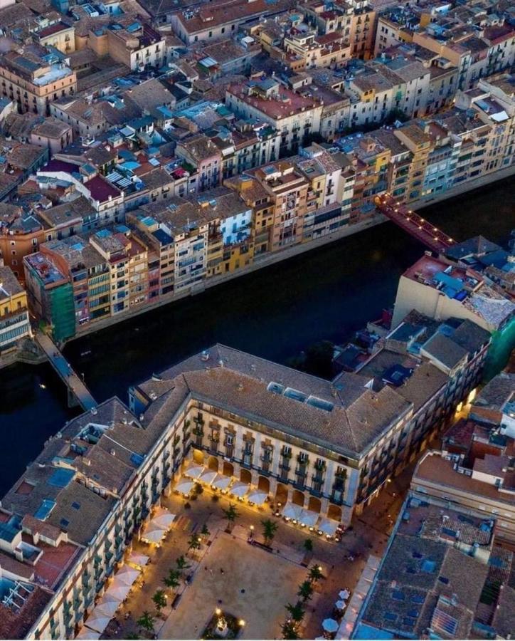 Onyar Apartments Rambla De La Llibertat 27 Gérone Extérieur photo