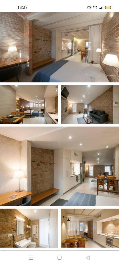 Onyar Apartments Rambla De La Llibertat 27 Gérone Extérieur photo