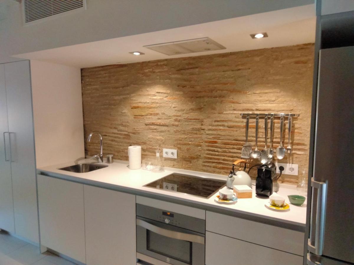 Onyar Apartments Rambla De La Llibertat 27 Gérone Extérieur photo