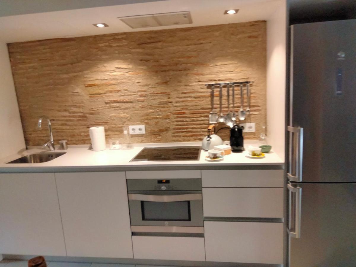 Onyar Apartments Rambla De La Llibertat 27 Gérone Extérieur photo