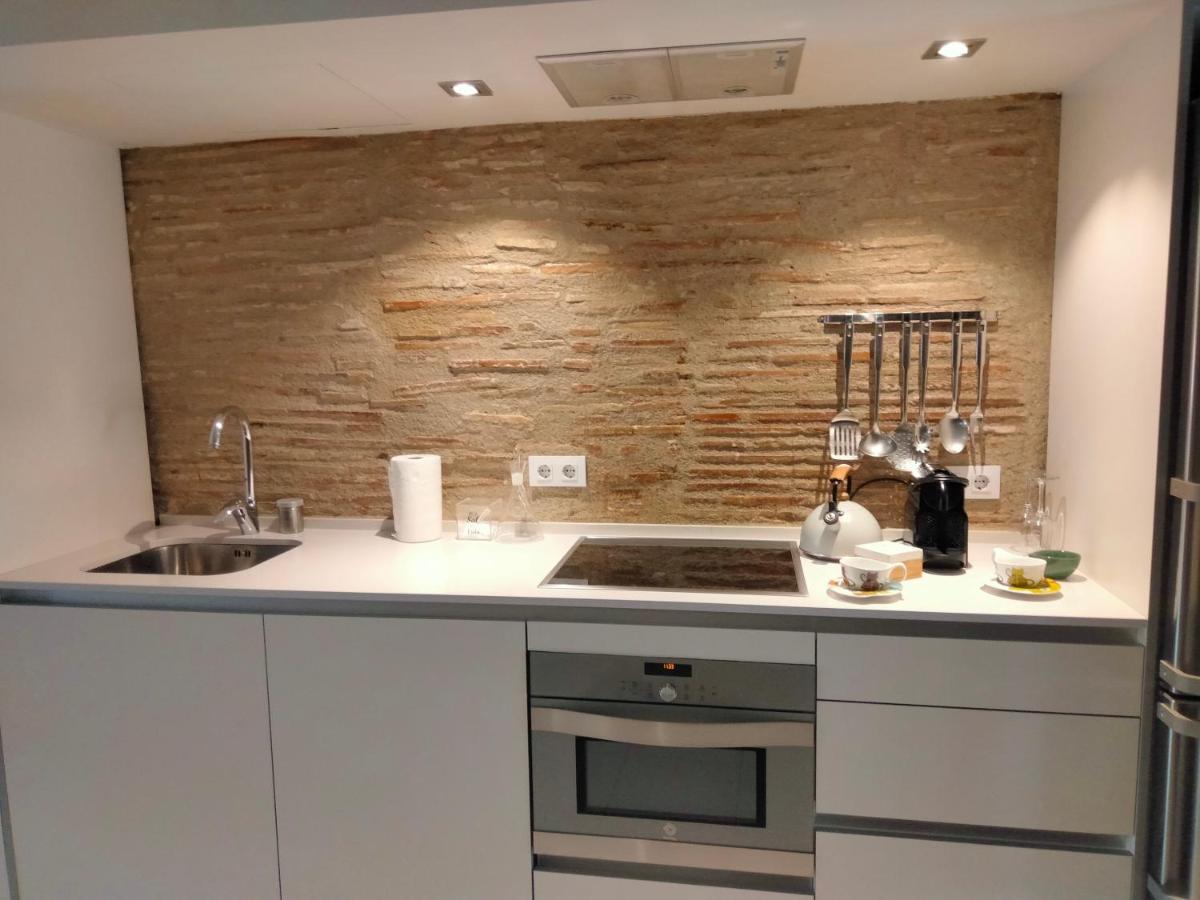 Onyar Apartments Rambla De La Llibertat 27 Gérone Extérieur photo