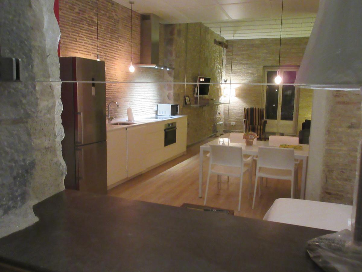 Onyar Apartments Rambla De La Llibertat 27 Gérone Extérieur photo