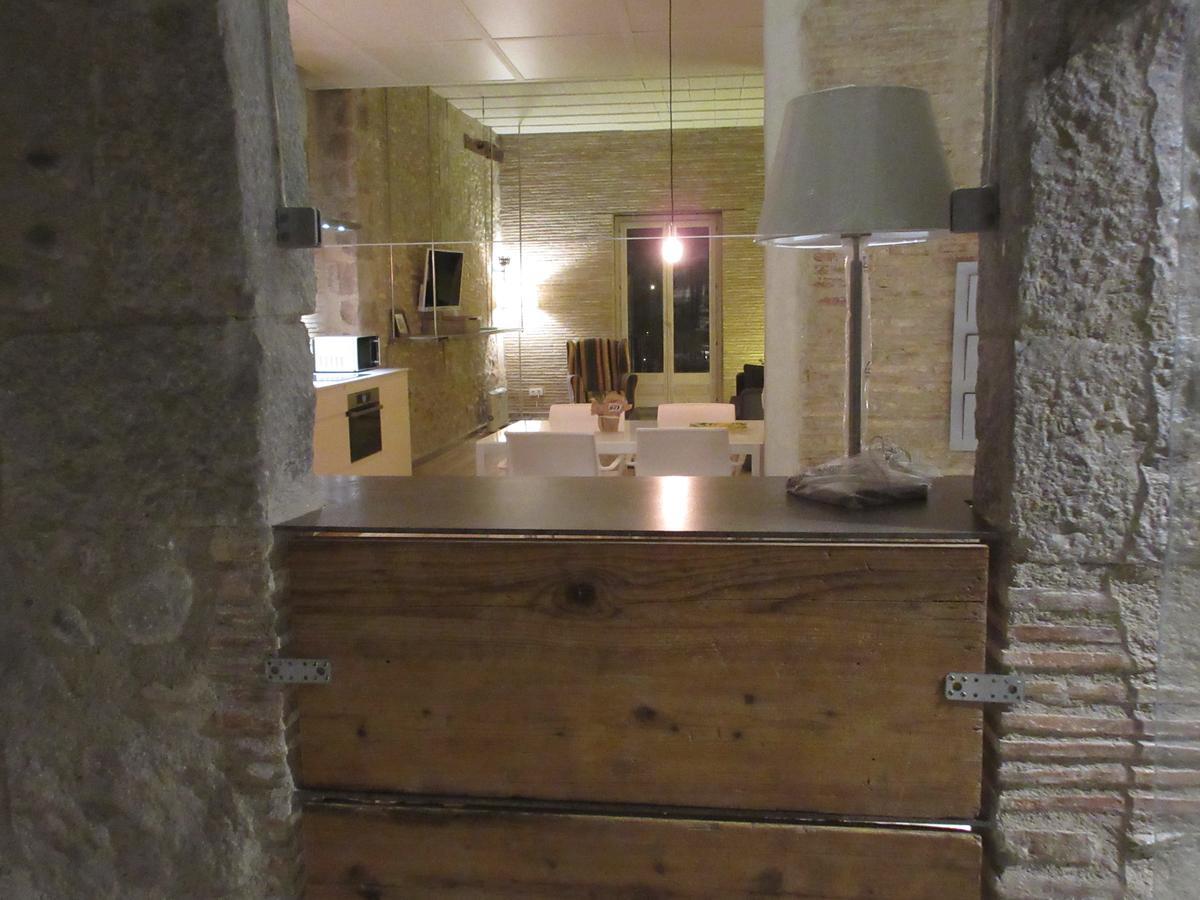 Onyar Apartments Rambla De La Llibertat 27 Gérone Extérieur photo