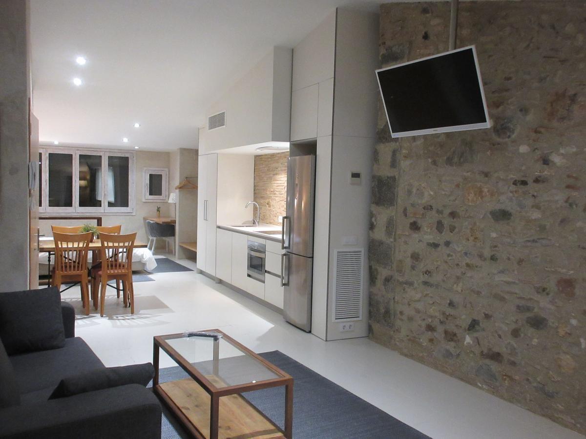 Onyar Apartments Rambla De La Llibertat 27 Gérone Extérieur photo
