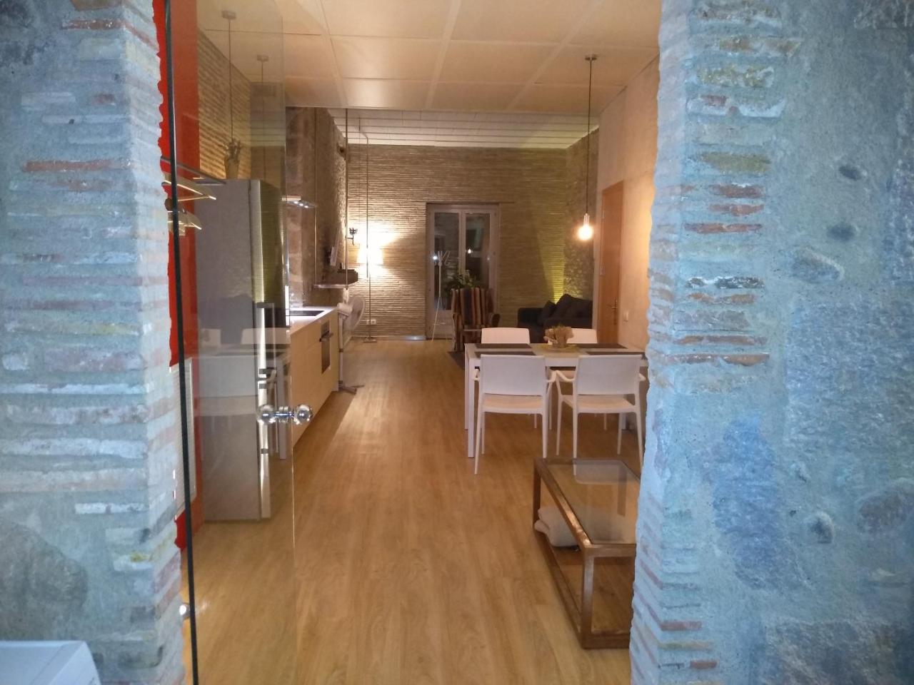 Onyar Apartments Rambla De La Llibertat 27 Gérone Extérieur photo