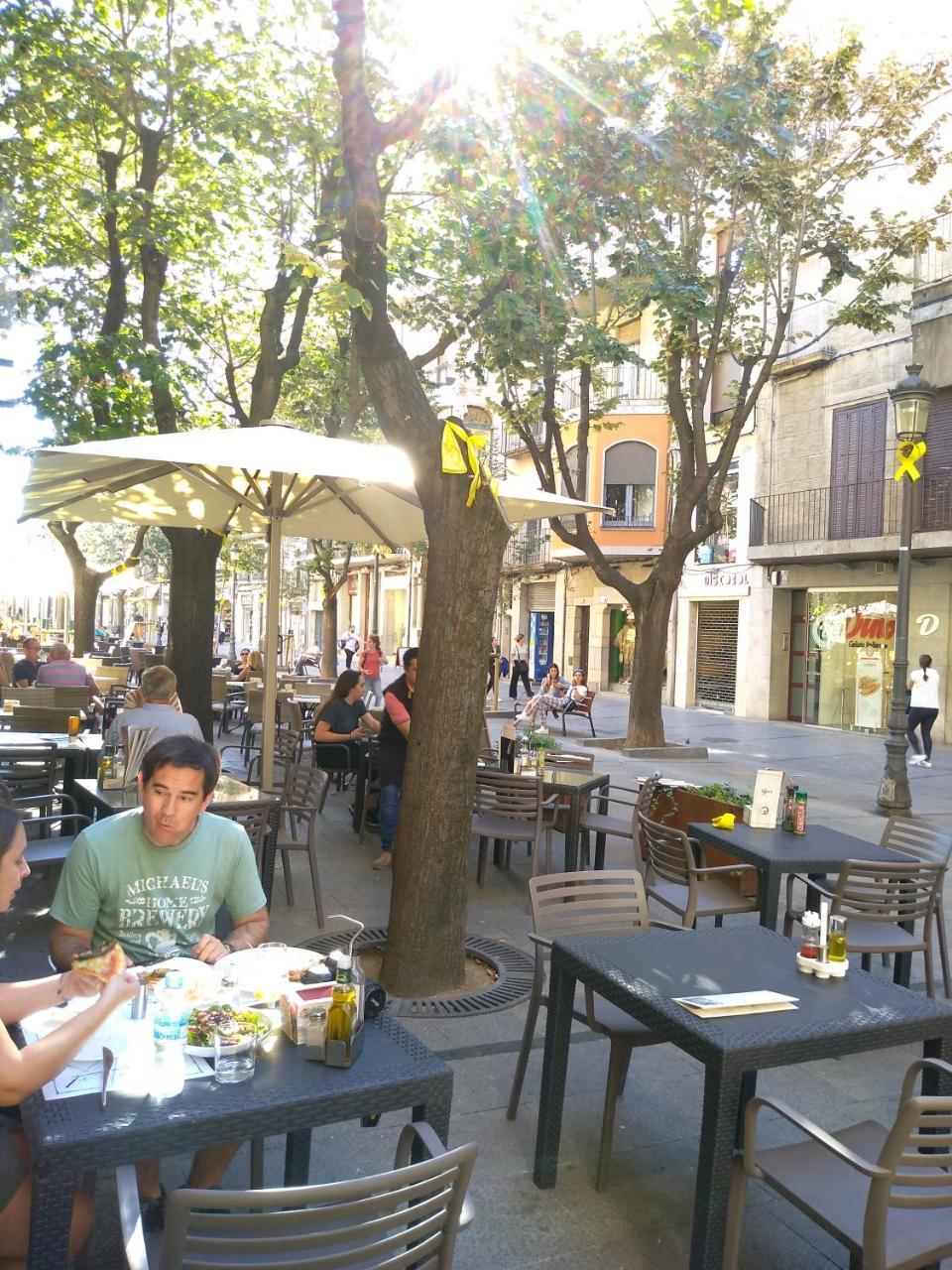 Onyar Apartments Rambla De La Llibertat 27 Gérone Extérieur photo