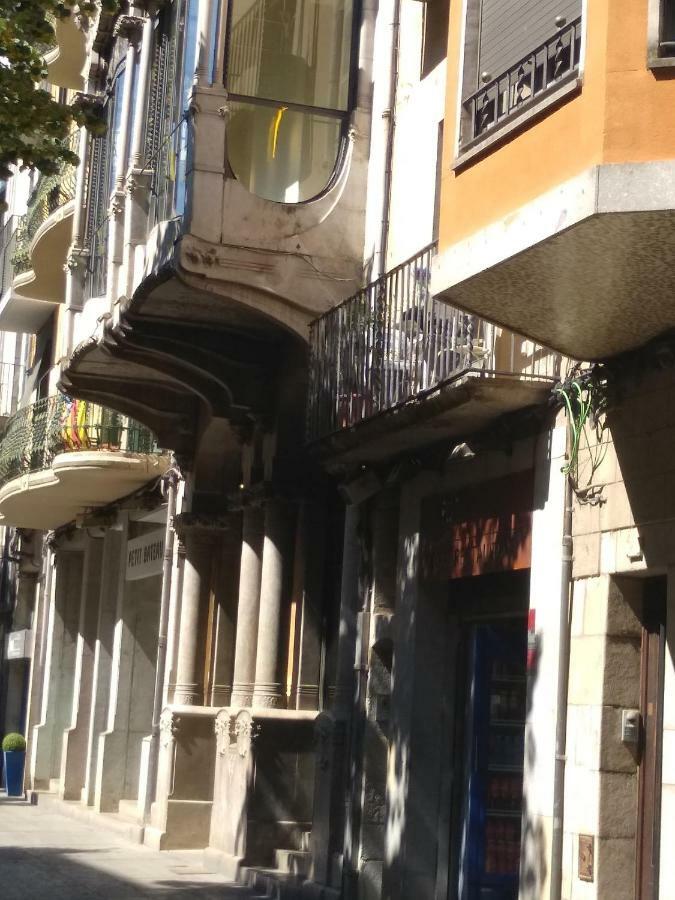 Onyar Apartments Rambla De La Llibertat 27 Gérone Extérieur photo