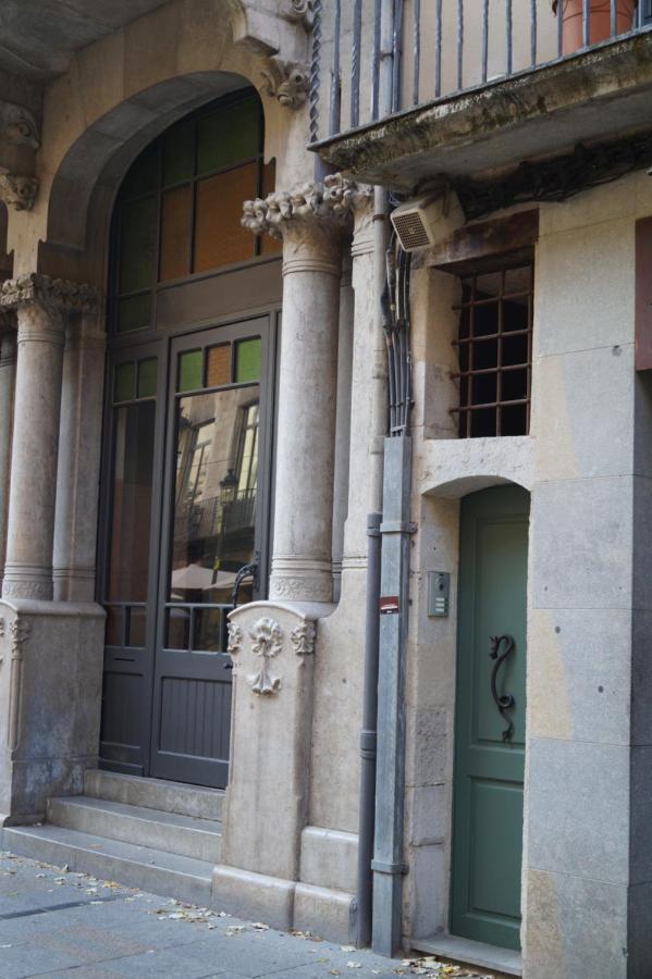 Onyar Apartments Rambla De La Llibertat 27 Gérone Extérieur photo